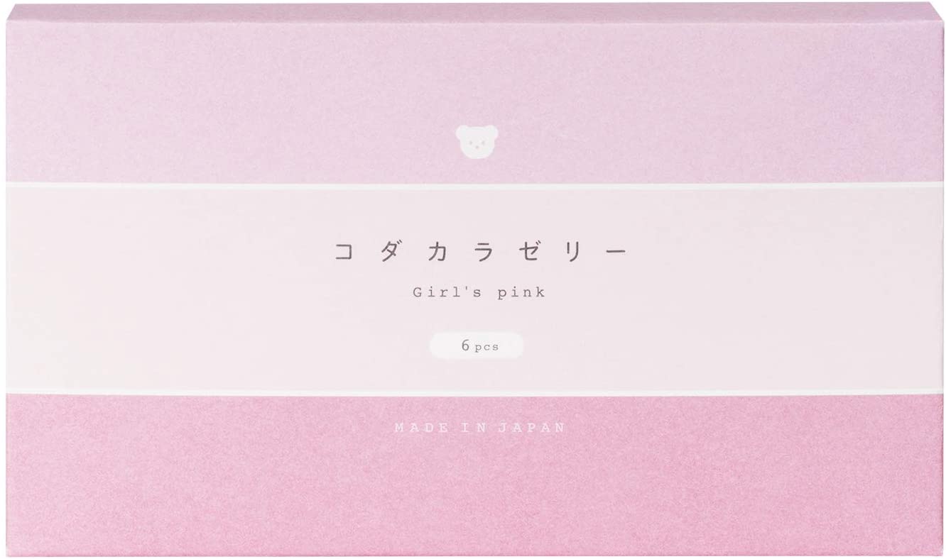 【在庫あり】リンカルs 新品 産み分けゼリー　ピンクゼリー　女の子 その他 人気TOP 2
